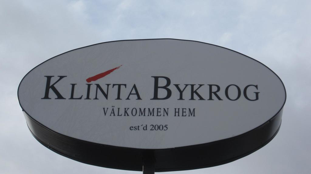 Farbror Alfreds Boende Sjoutsikt Köpingsvik Zewnętrze zdjęcie